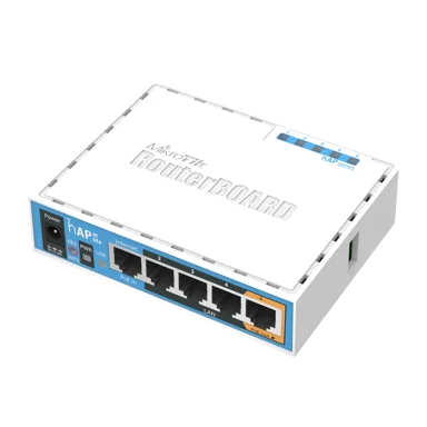 MikroTik hAP ac lite