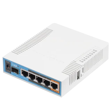 MikroTik hAP ac