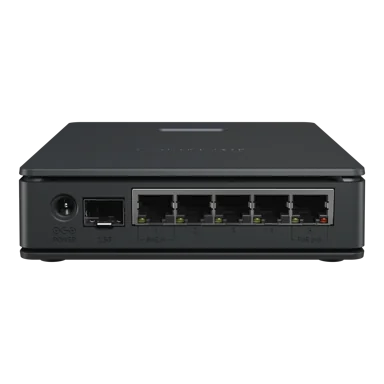 MikroTik hAP ax S