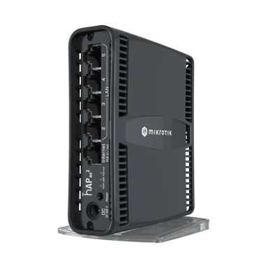 MikroTik hAP ax²