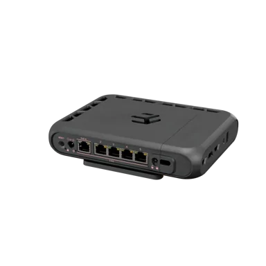 MikroTik hAP be3 (coming soon)